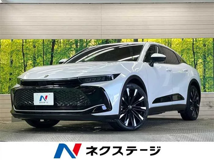 Toyota Crown 2023 — миниатюра 4