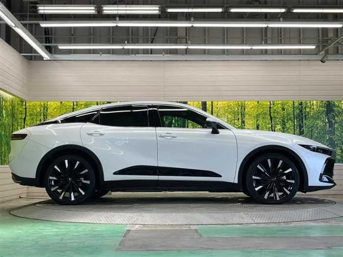 Toyota Crown 2023 — миниатюра 5
