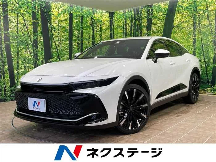 Toyota Crown 2024 — миниатюра 4