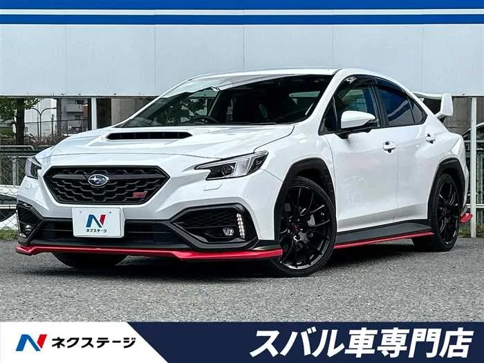 Subaru WRX S4 2024 — миниатюра 4