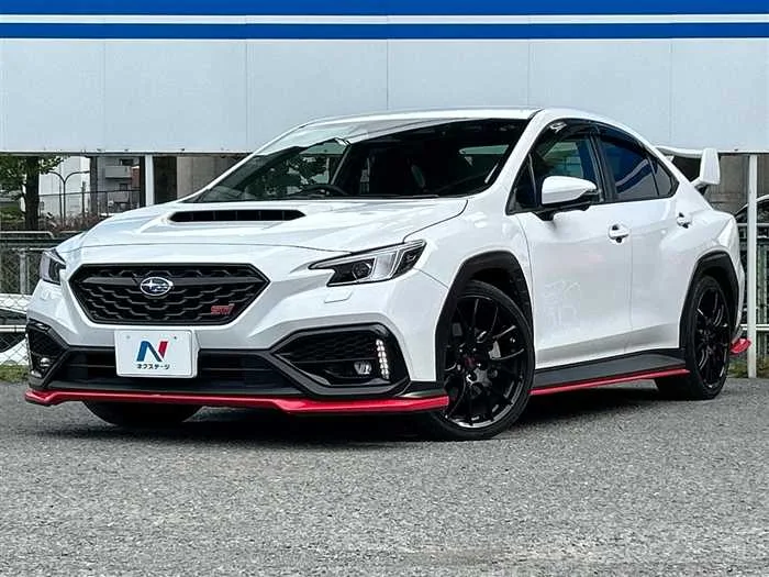 Subaru WRX S4 2024 — фото 1, купить с доставкой в Москву
