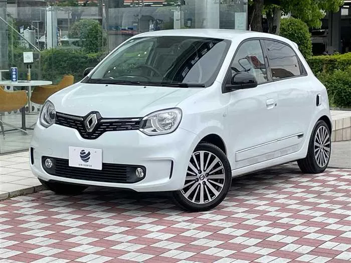 Renault Twingo 2023 — фото 1, купить с доставкой в Москву