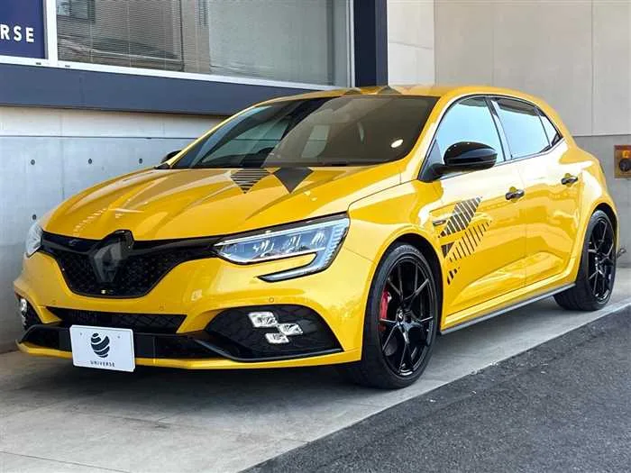 Renault Megane 2023 — миниатюра 3