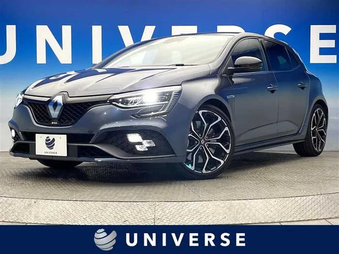 Renault Megane 2023 — миниатюра 4