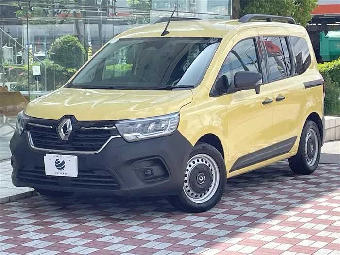 Renault Kangoo 2024 — фото 1, купить с доставкой в Москву