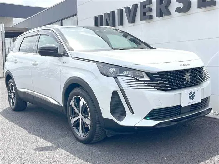 Peugeot 5008 2022 — миниатюра 3