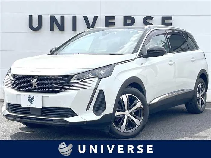 Peugeot 5008 2022 — миниатюра 4