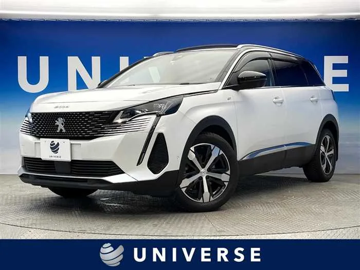 Peugeot 5008 2023 — миниатюра 4