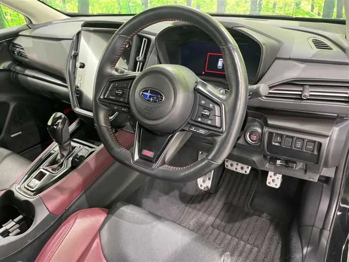Subaru Levorg 2024 — миниатюра 2