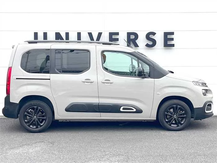 Citroen Berlingo 2022 — миниатюра 3