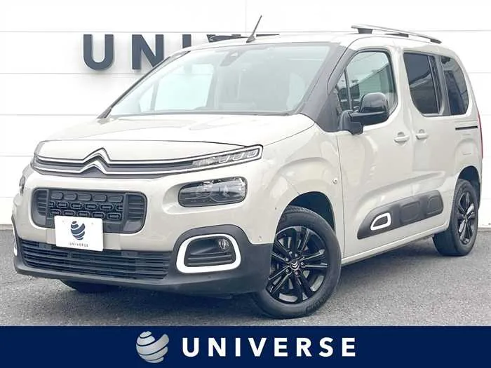 Citroen Berlingo 2022 — миниатюра 4
