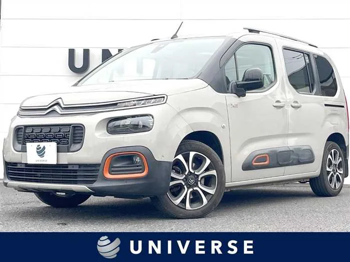 Citroen Berlingo 2022 — миниатюра 4