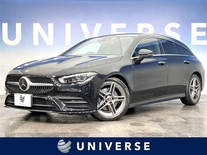 Mercedes-Benz CLA Shooting Brake 2023 — миниатюра 4