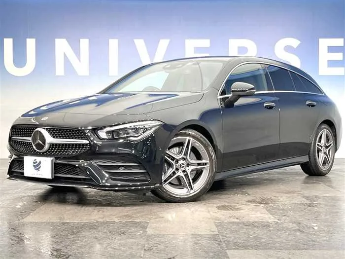 Mercedes-Benz CLA Shooting Brake 2023 — фото 1, купить с доставкой в Москву