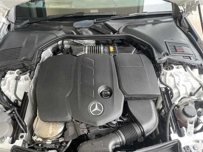 Mercedes-Benz C-Class 2022 — миниатюра 2