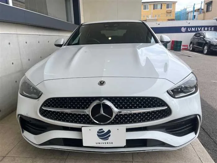 Mercedes-Benz C-Class 2022 — миниатюра 3