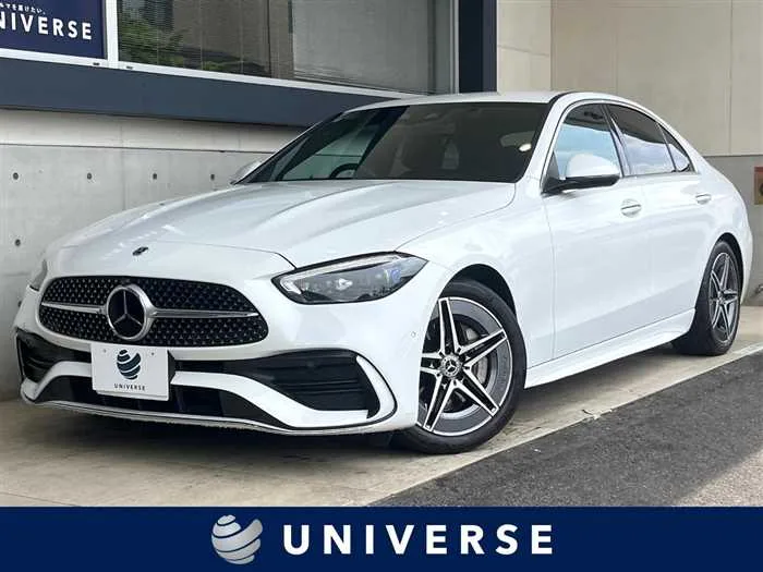 Mercedes-Benz C-Class 2022 — миниатюра 4