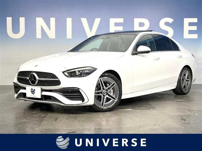 Mercedes-Benz C-Class 2023 — миниатюра 4