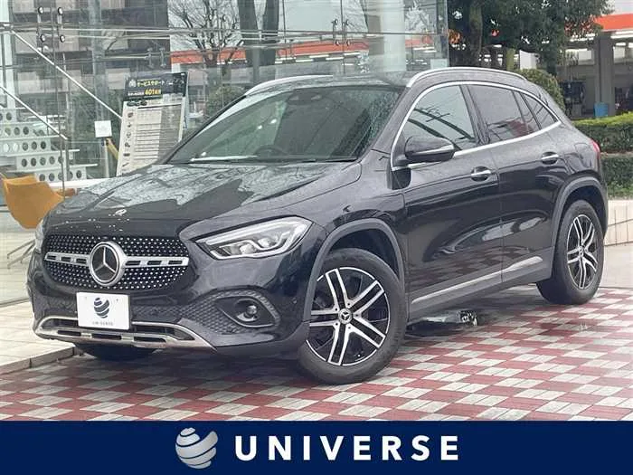 Mercedes-Benz GLA-Class 2022 — миниатюра 4