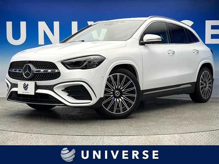 Mercedes-Benz GLA-Class 2023 — миниатюра 4