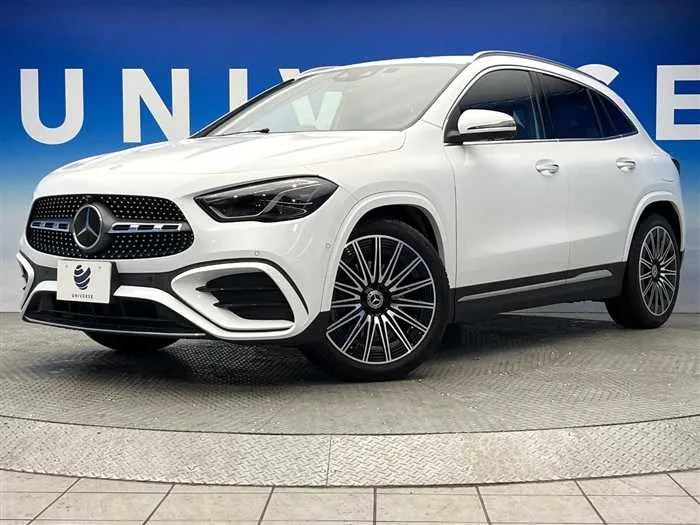 Mercedes-Benz GLA-Class 2023 — фото 1, купить с доставкой в Москву