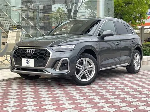 Audi Q5 2023 buy in Moscow