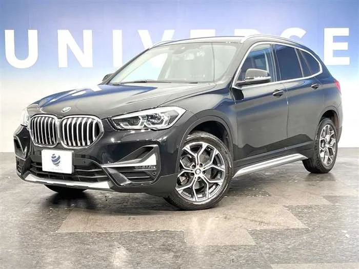 BMW X1 2022 — фото 1, купить с доставкой в Москву