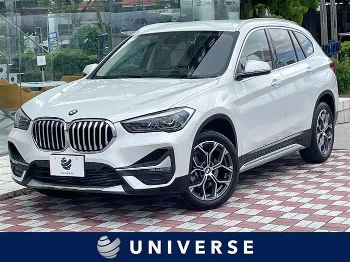 BMW X1 2022 — миниатюра 4