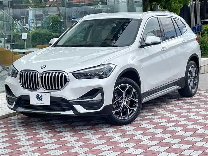 BMW X1 2022 — фото 1, купить с доставкой в Москву