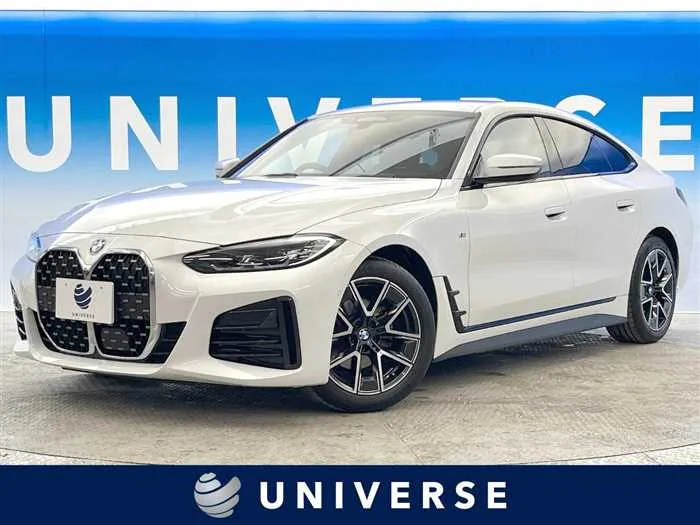 BMW 4 Series 2024 — миниатюра 4