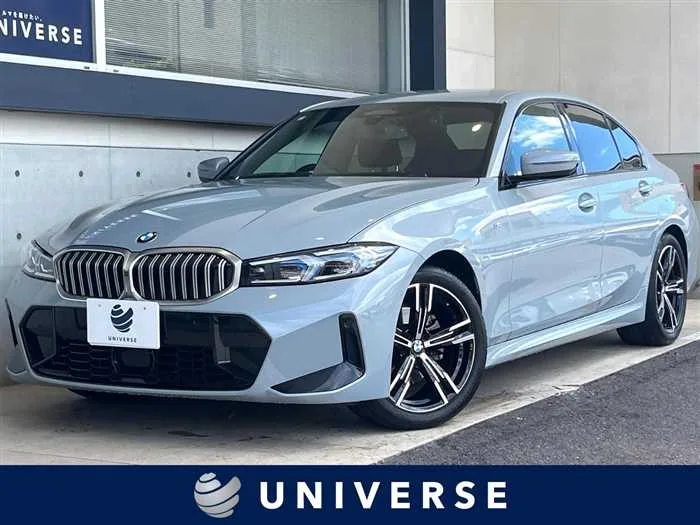BMW 3 Series 2024 — миниатюра 4