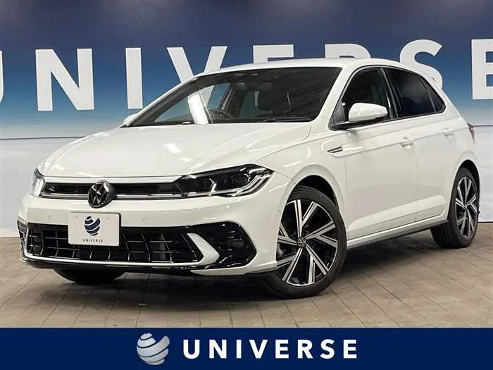 Volkswagen Polo 2023 — миниатюра 4