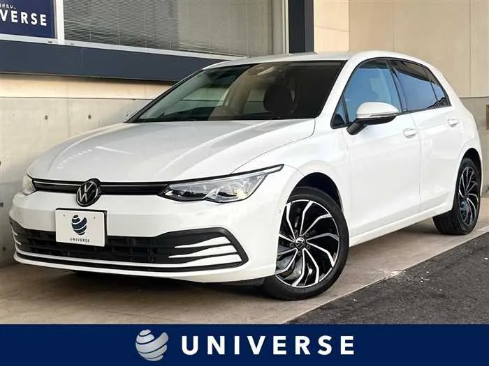 Volkswagen Golf 2022 — миниатюра 4