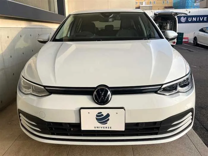 Volkswagen Golf 2022 — миниатюра 5