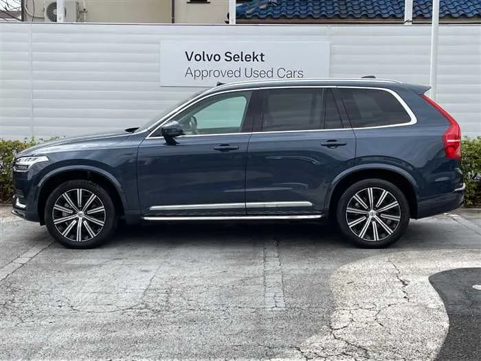 Volvo XC90 2024 — миниатюра 2