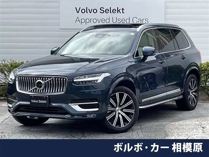Volvo XC90 2024 — миниатюра 4
