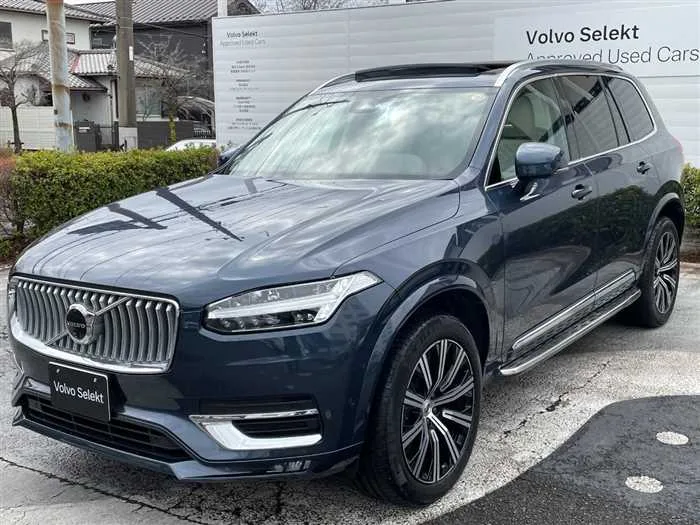 Volvo XC90 2024 — миниатюра 5