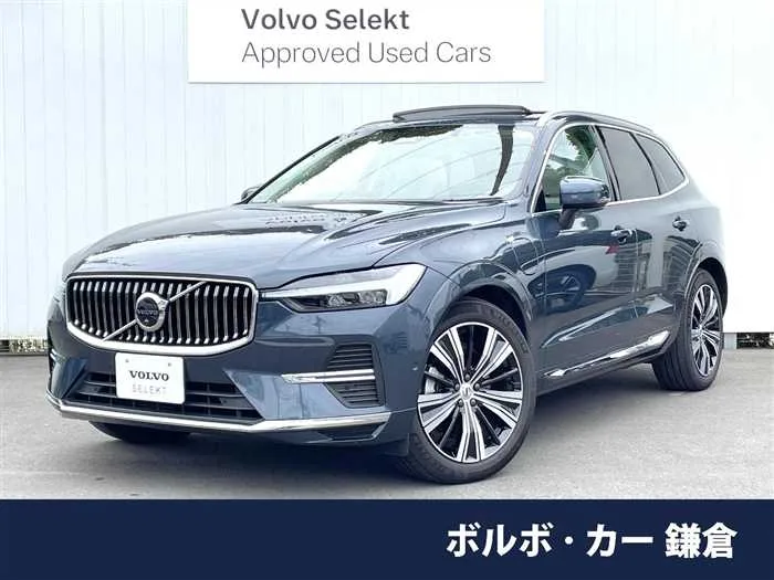 Volvo XC60 2022 — миниатюра 4