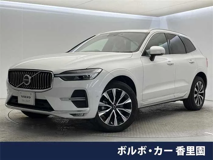 Volvo XC60 2023 — миниатюра 4