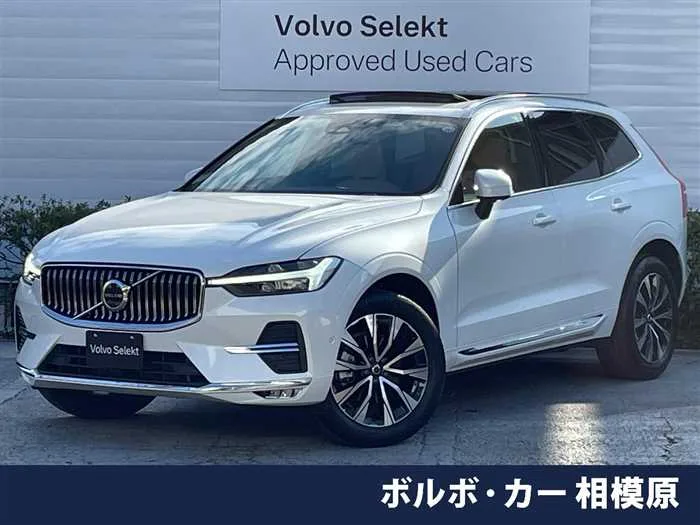 Volvo XC60 2022 — миниатюра 4