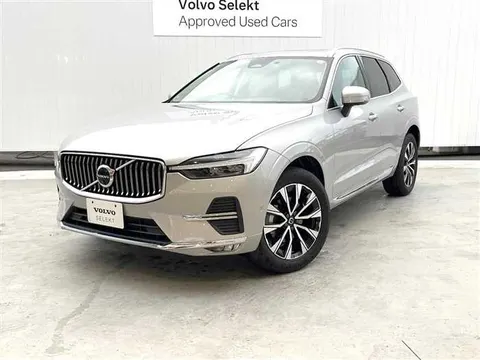 Volvo XC60 2023 купить в Москве