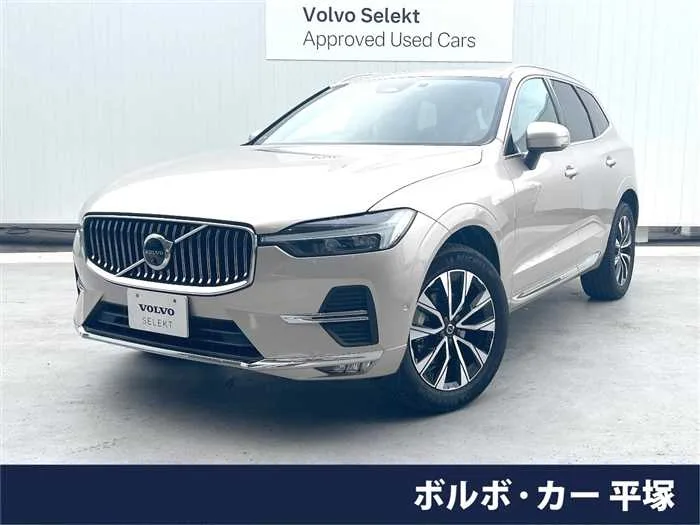 Volvo XC60 2023 — миниатюра 4