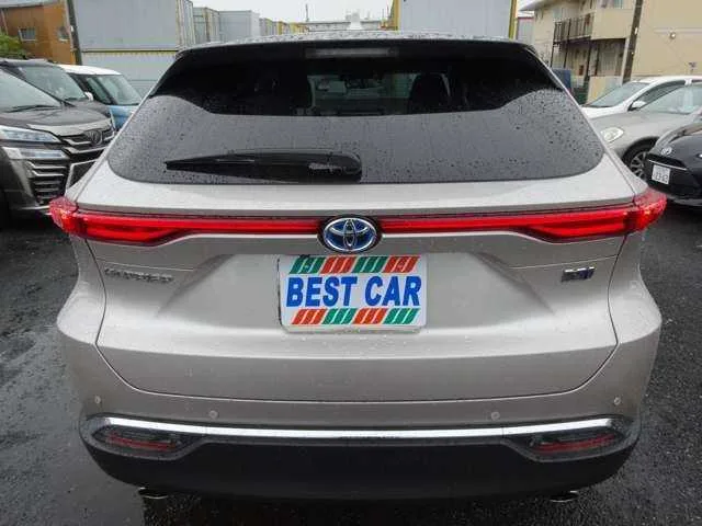 Toyota Harrier 2.5 Hybrid G 2024 — миниатюра 2