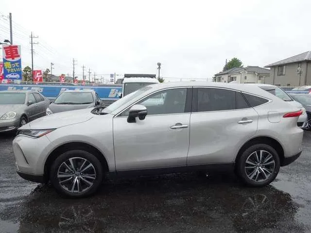 Toyota Harrier 2.5 Hybrid G 2024 — миниатюра 3