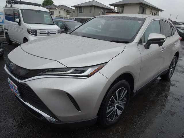 Toyota Harrier 2.5 Hybrid G 2024 — миниатюра 4