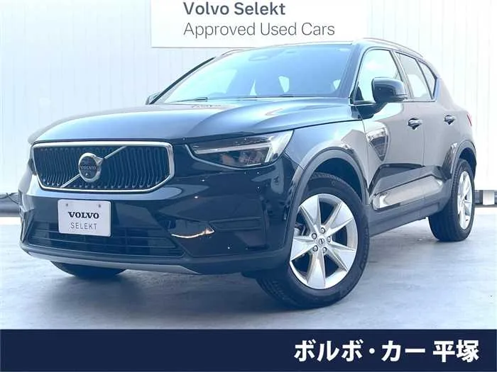 Volvo XC40 2022 — миниатюра 4