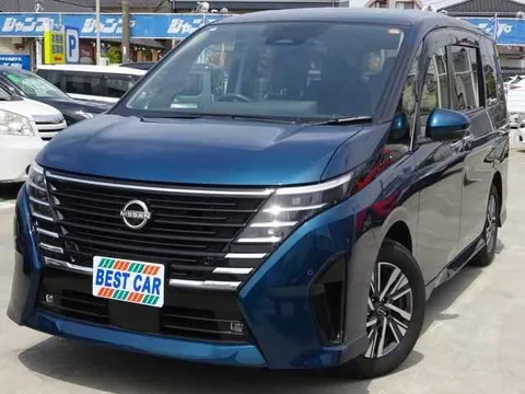 Nissan Serena 2024 купить в Москве