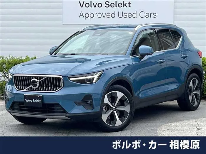 Volvo XC40 2023 — миниатюра 4