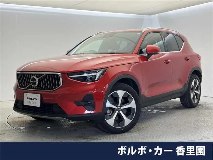 Volvo XC40 2023 — миниатюра 4