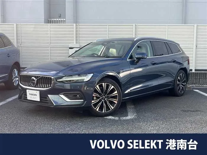 Volvo V60 2023 — миниатюра 4